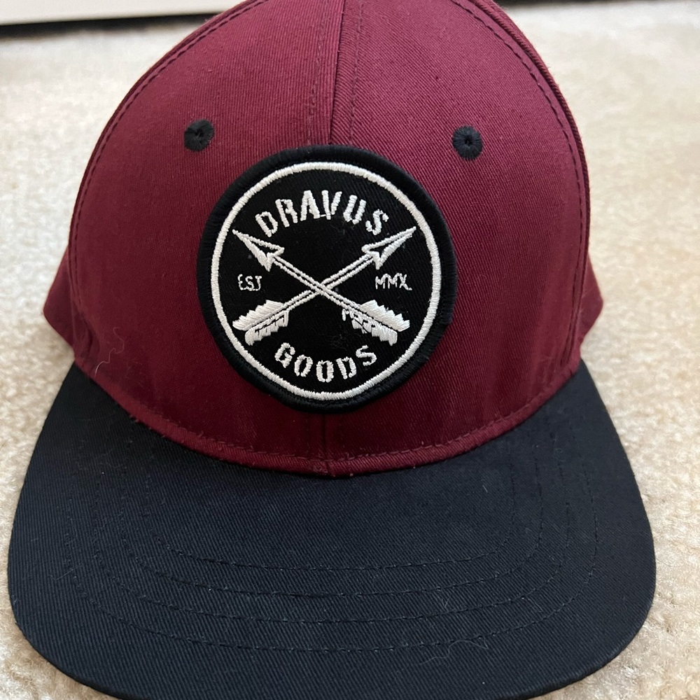 Dravus Goods Snapback